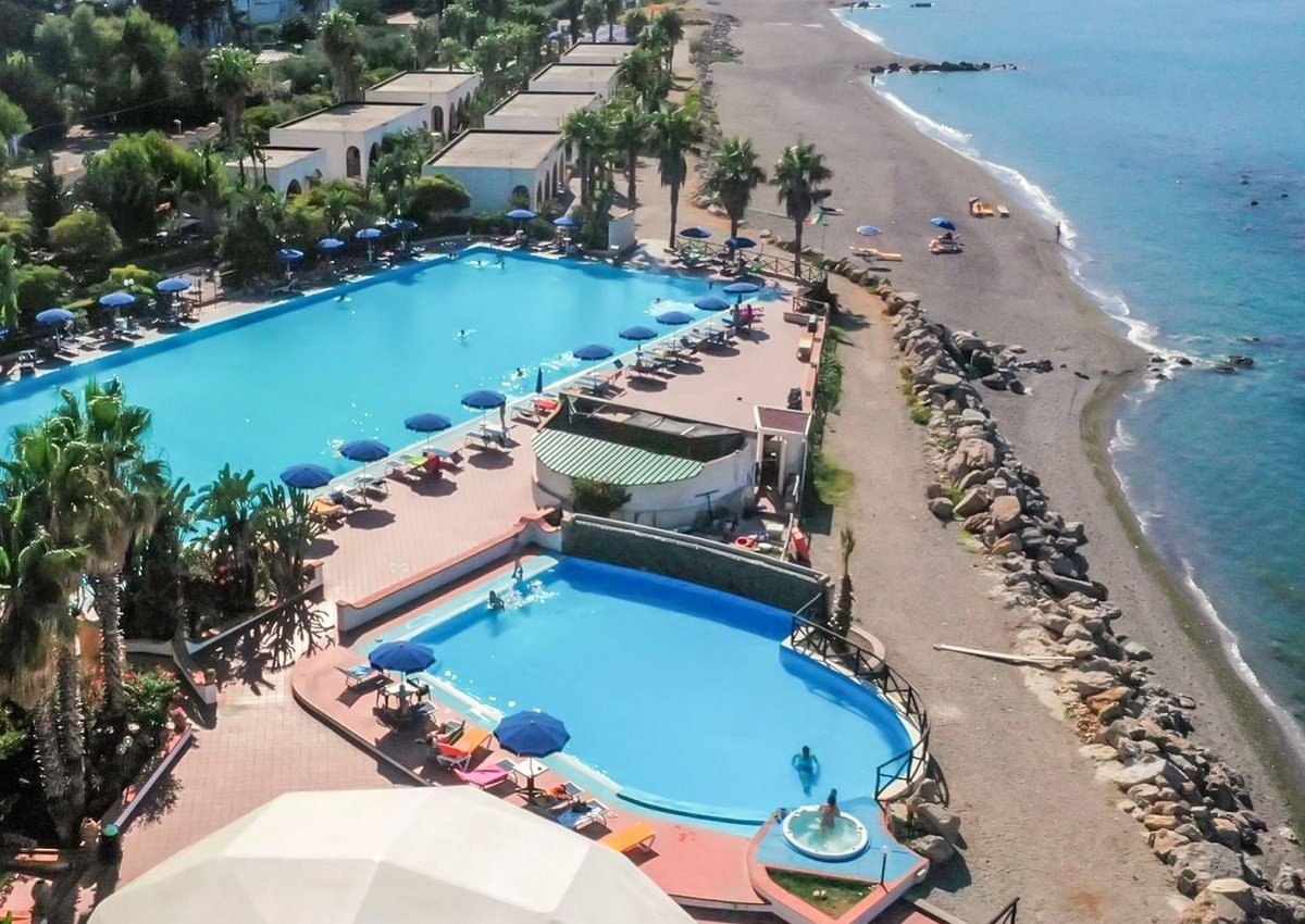 Hotel La Playa 