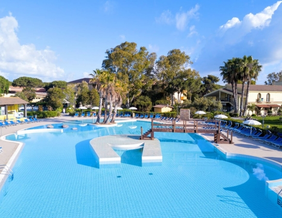 Horse Country Resort Congress & SPA Nave + Villaggio