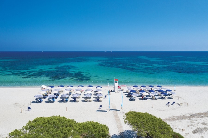 Janna e Sole Resort Nave + Villaggio