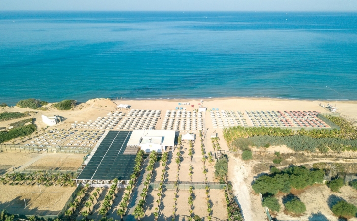 Athena Resort Nave + Villaggio