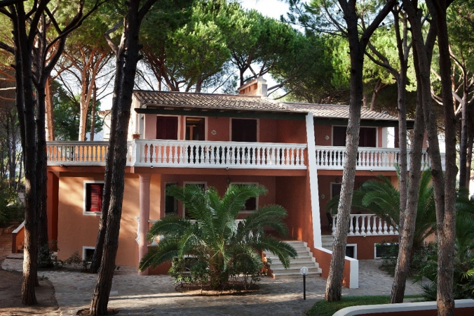 Villa Sa Prama Nave + Residence