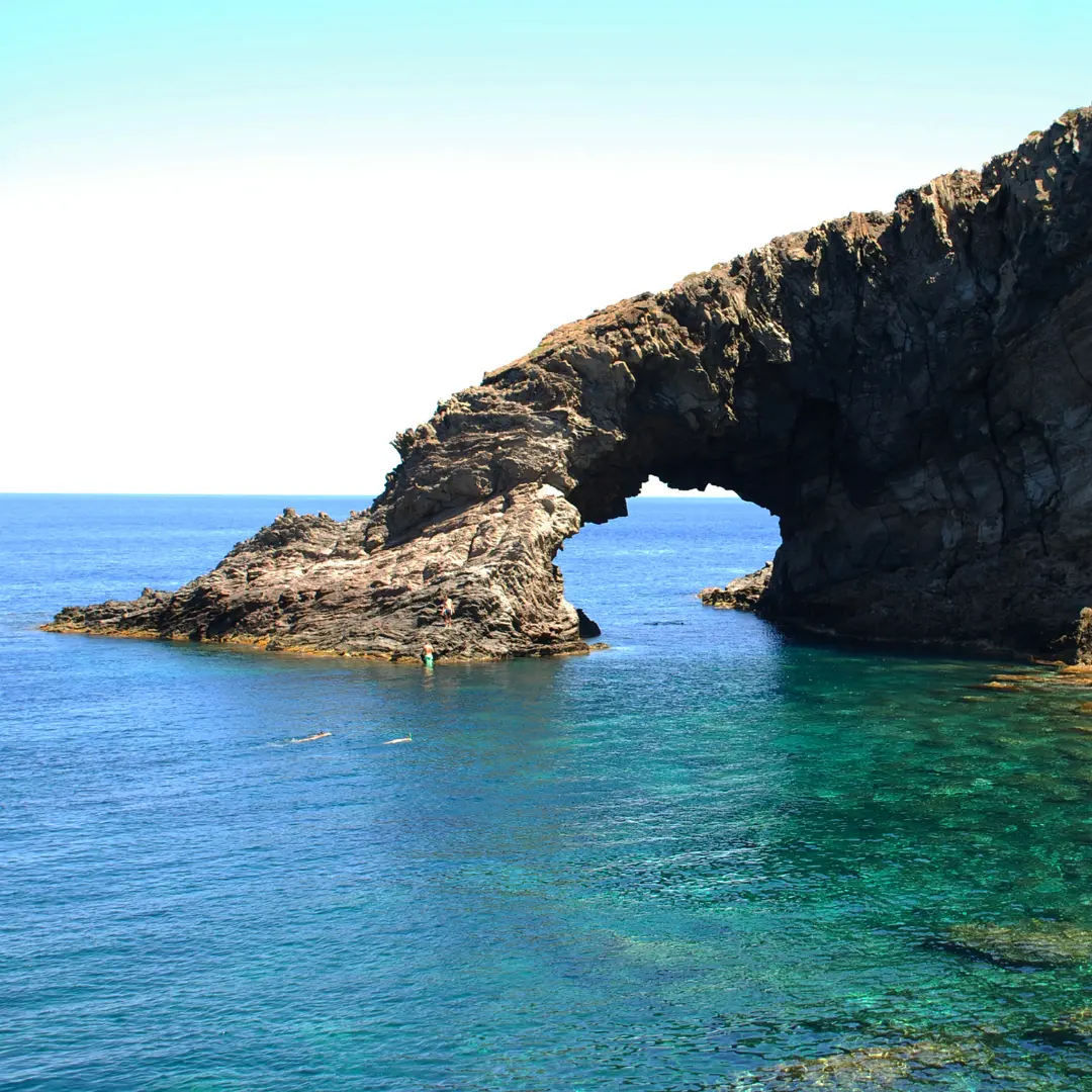 Pantelleria selvaggia e bellissima
